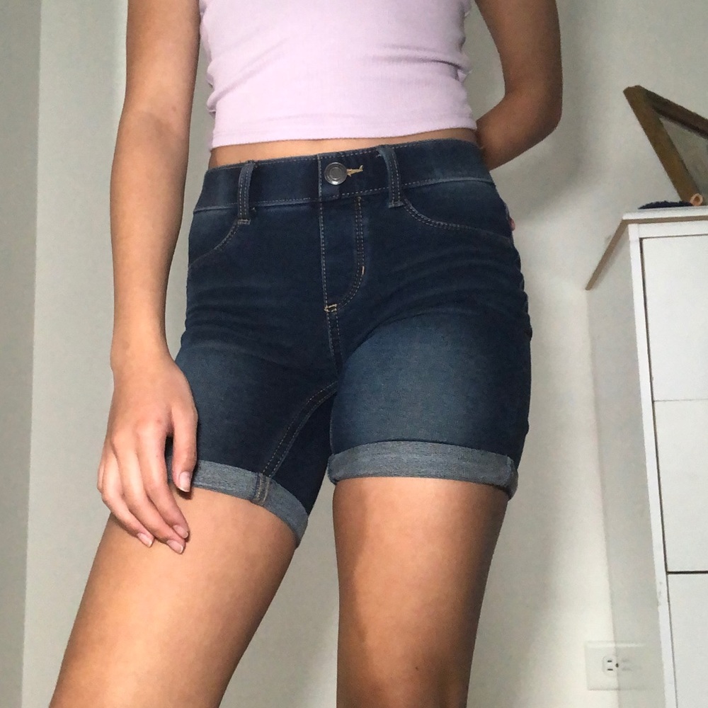 Jegging Short